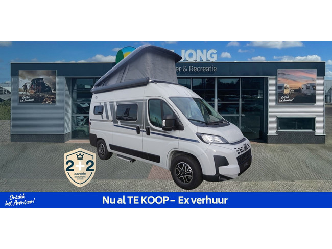 Carado CV 541 Pro Fiat