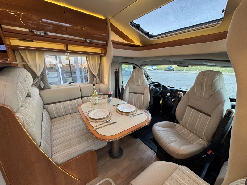 Rapido Rapido Automatic Single beds photo: 10