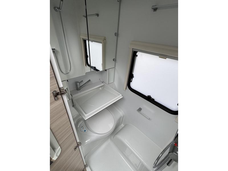 Adria Altea 502 UL 60 jaar actie model  foto: 7