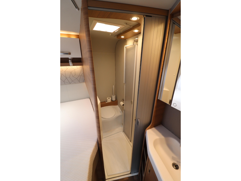 Weinsberg CaraCompact Pepper 600 MF  foto: 17