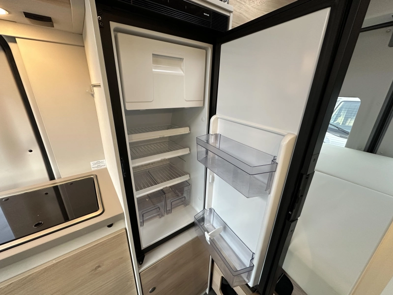 Dethleffs Globetrail 600 Automaat met trekhaak  foto: 6