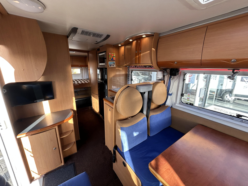 Dethleffs Premium Met veel opties  foto: 6