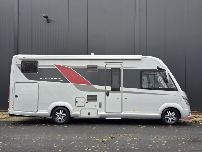 Bürstner Elegance 728 G  foto: 1