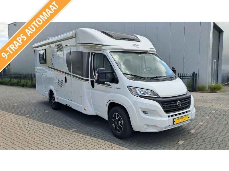Carado T 447 single beds / Automatic