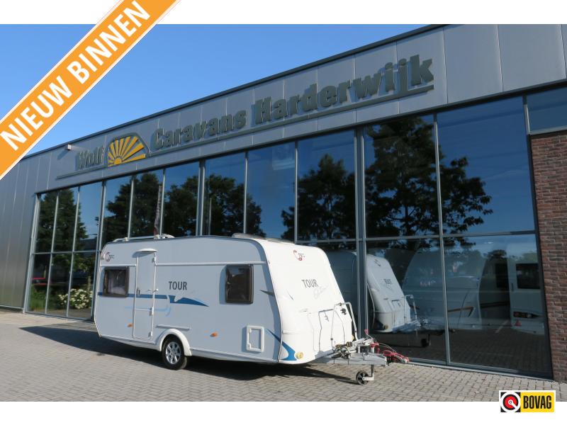 Hobby Prestige 620 CL 