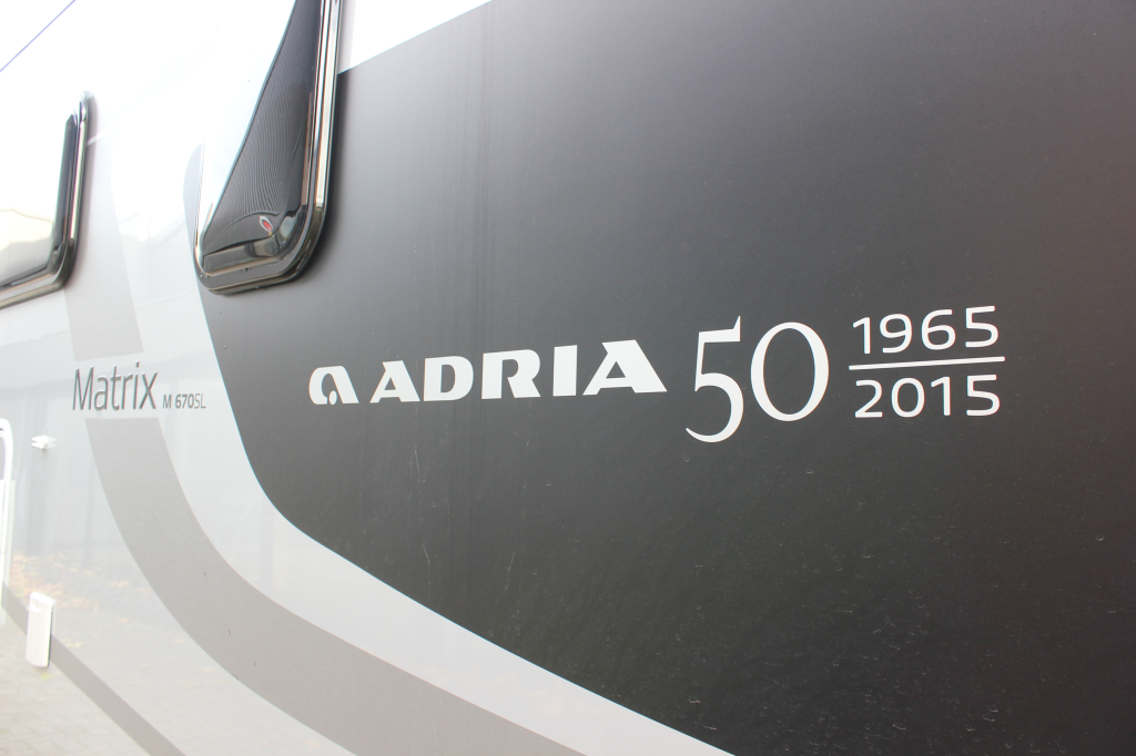 Adria Matrix M670SL foto: 6
