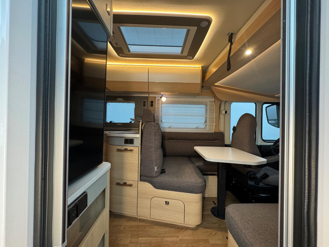 Hymer BMC-I 600 WhiteLine foto: 4