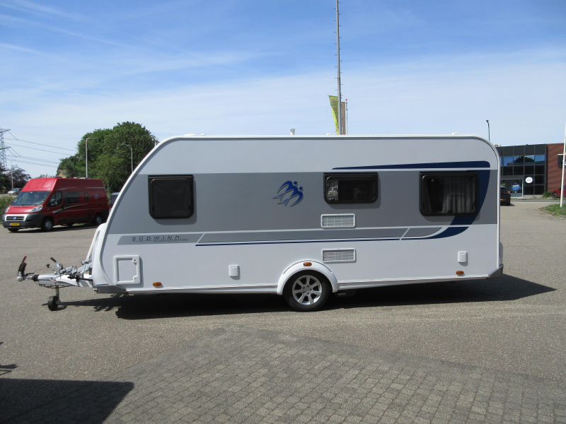 Knaus Sudwind Silver Selection 500 FU NEAT, SPACIOUS, COMPLETE photo: 21