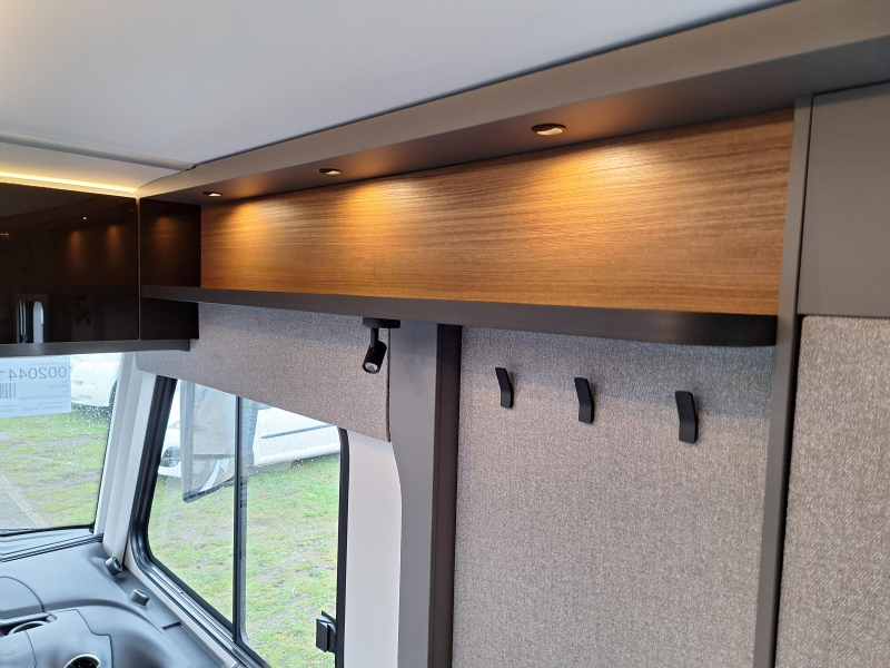 Hymer B-MC I 680 MODEL 2026 ROCHEFORT NUSS  foto: 2