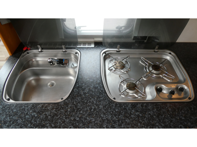 Dethleffs Beduin 510 Thule Omnistor  foto: 10