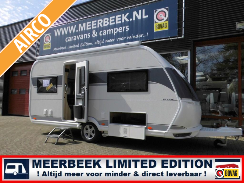 Hobby De Luxe 460 UFE 5139,=RABATT MOVER+KLIMAANLAGE Foto: 0