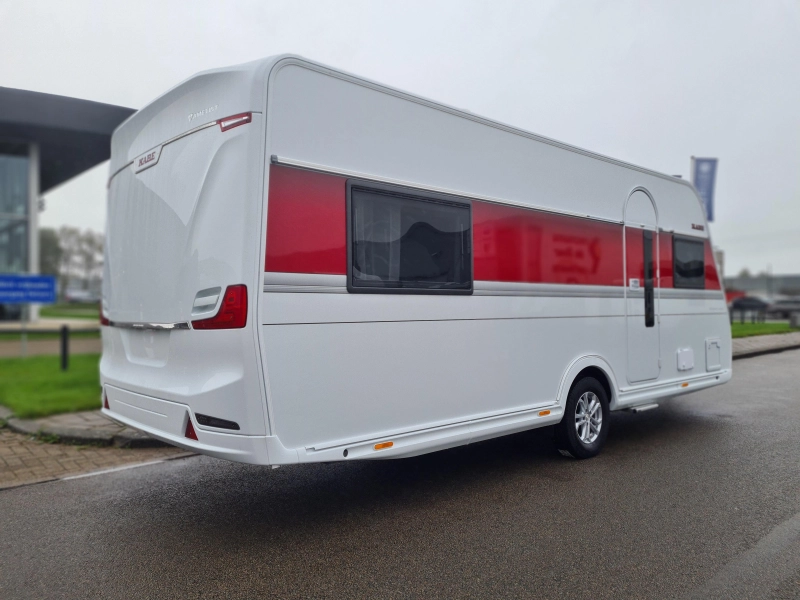 Kabe Ametist 560 GLE B2, Enkele bedden  foto: 1