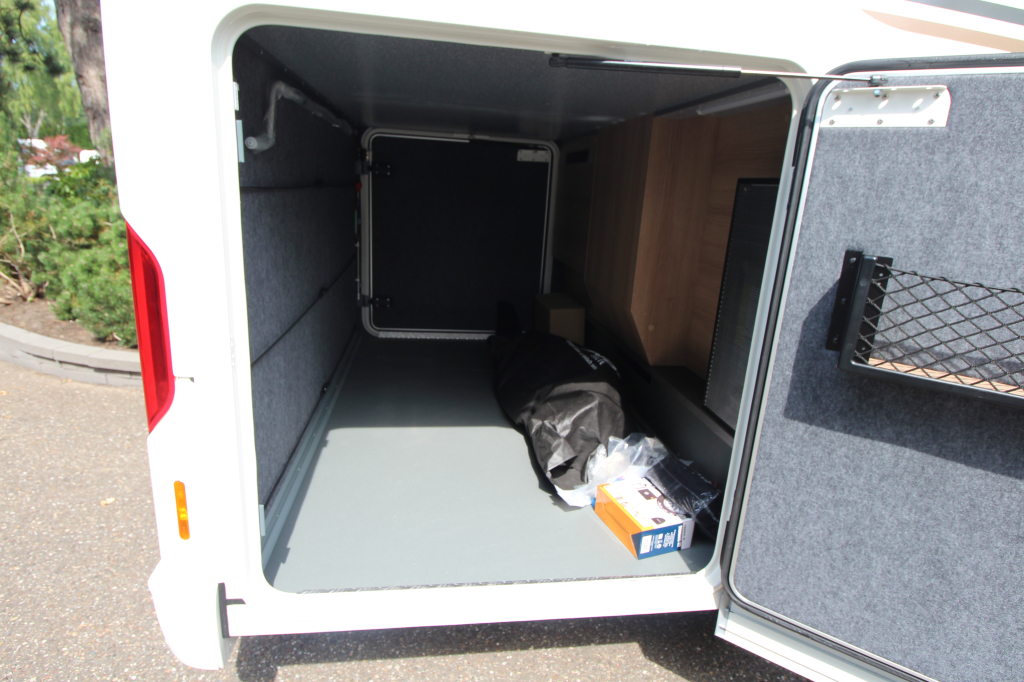 Carthago C-tourer I 149 LE foto: 2