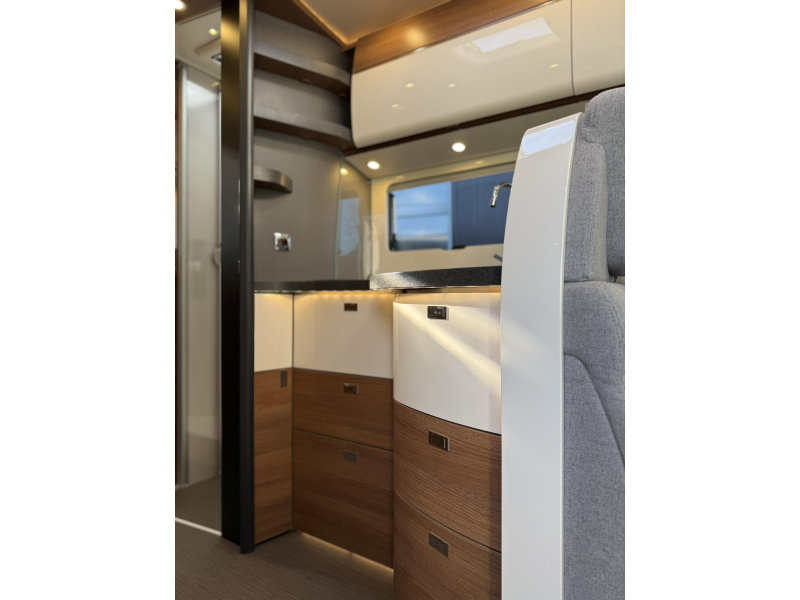 Carthago C2-Tourer 147 RB - AUTOMAAT - 170 PK  foto: 15