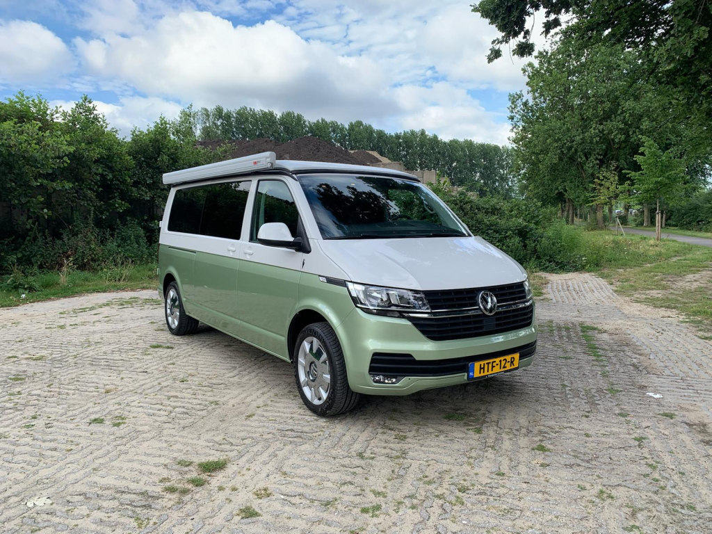 Volkswagen California