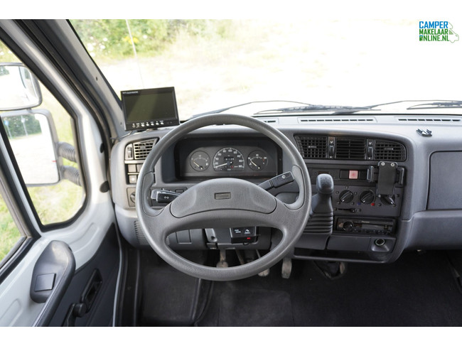 Frankia Comfort Class 560K foto: 10