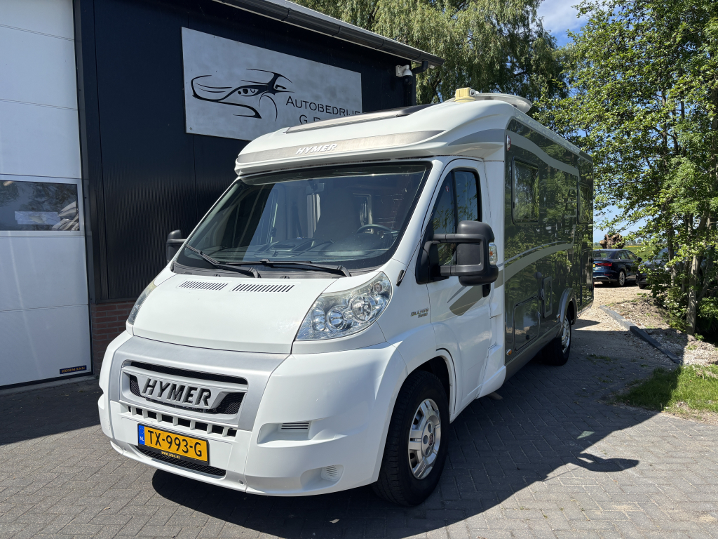 Hymer EXT588 foto: 0