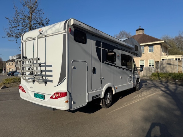 Fiat Carado A 461 foto: 6