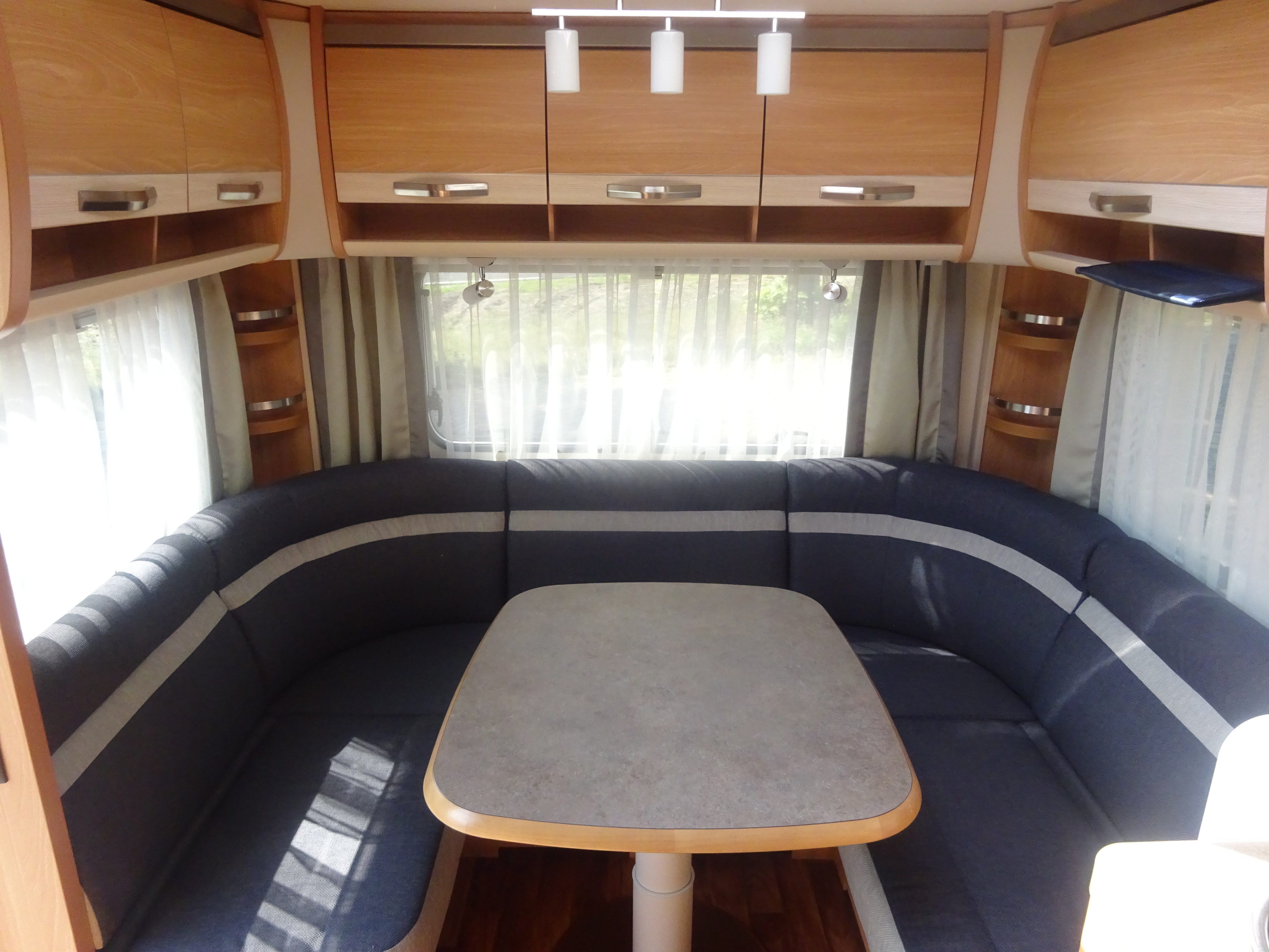 Knaus Sudwind GERESEVEERD foto: 12