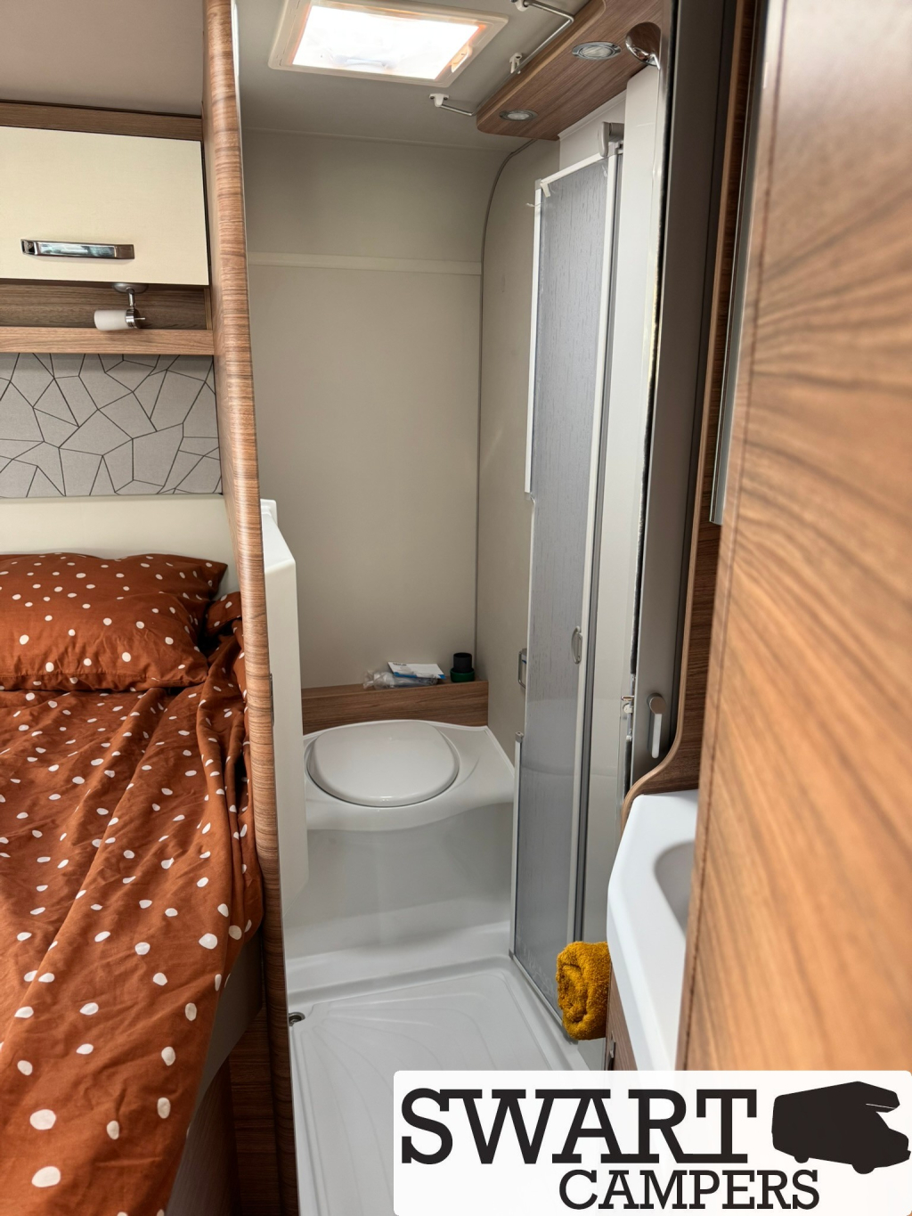 Weinsberg CaraCompact 600 MF Edition [pepper] foto: 15