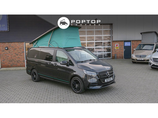 Mercedes-Benz V300 Marco Polo Nieuw | 2026 | Full-Option!
