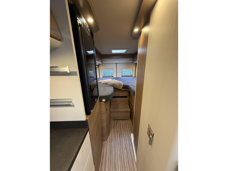 Malibu Van 640 LE New model! Automatic! photo: 16