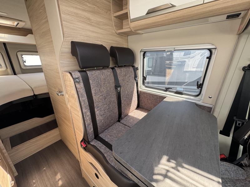 Knaus BoxLife Pro 600 Super Deal full options  foto: 17