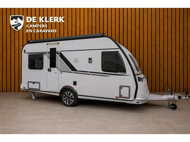 Knaus S&Uuml;DWIND 450 FU BLACK SELECTION / 50% Descuentos