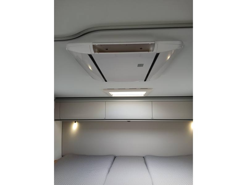 Adria Coral Axess 600 SL Level Lithium ar.cam airc  foto: 15