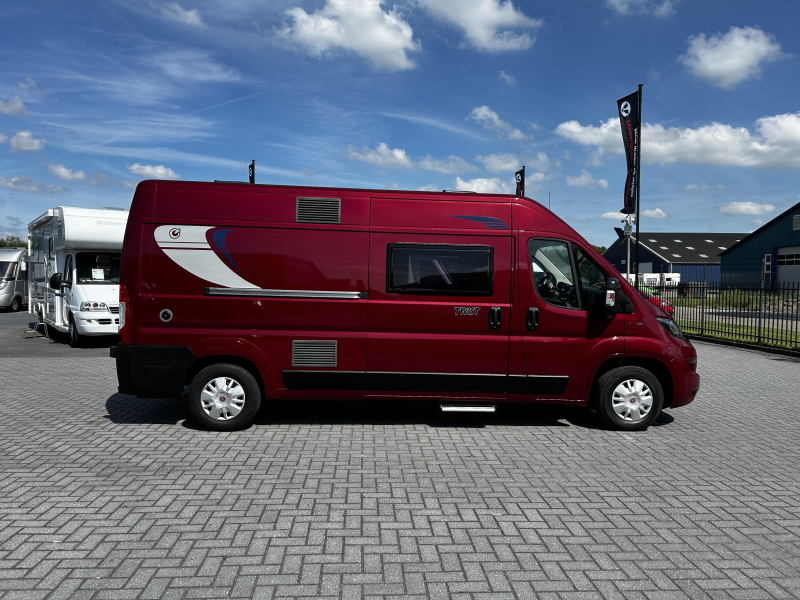 Chausson V Automaat/2019/Airco/Euro6  foto: 4