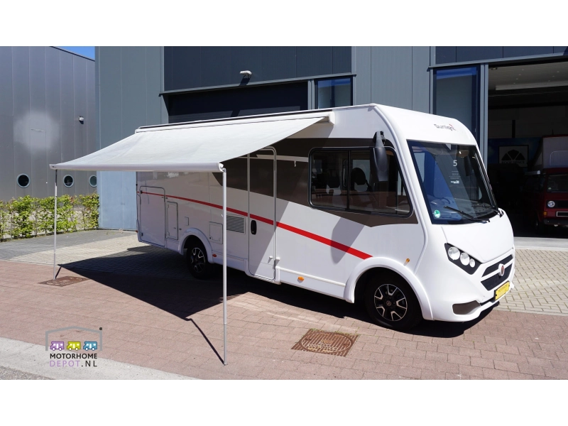 Sunlight I67S Automaat / lengte bedden  foto: 15