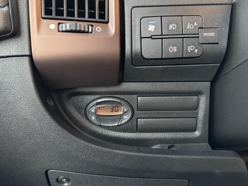 Kabe Travel Master 810 LGB UNIEKE CAMPER- VOL OPTIES  foto: 14