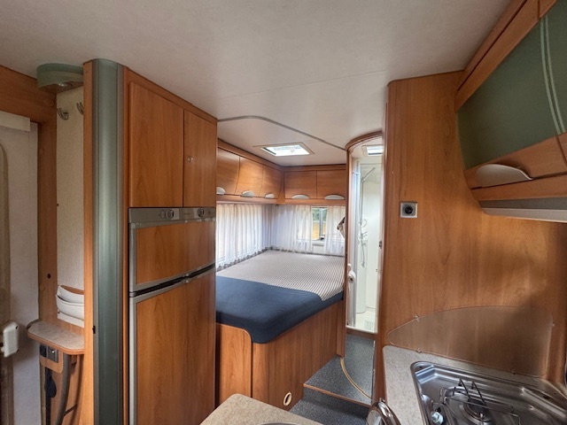 Fiat Hymer B 654 Foto: 11