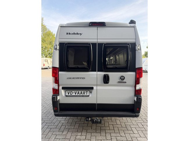 Hobby Vantana 65 K ontour Fiat Basis foto: 4