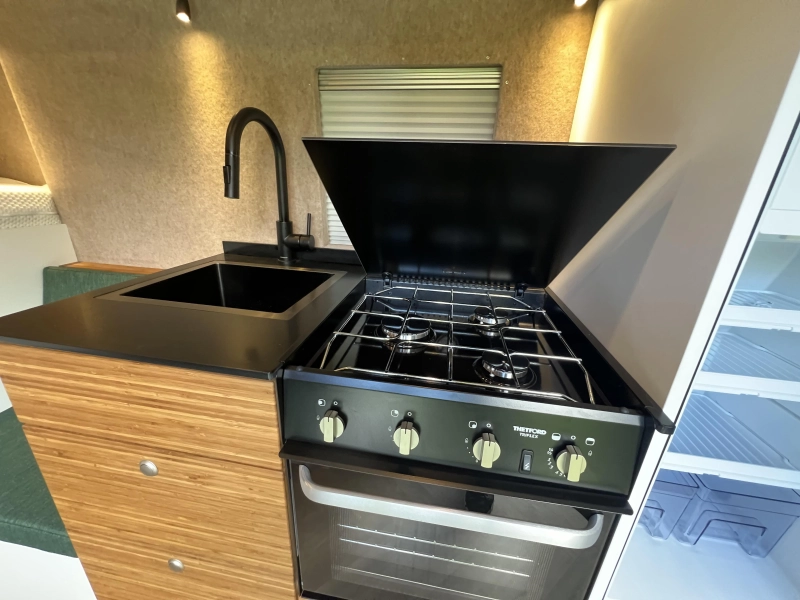 Peugeot Boxer L3H2 | Prof Camper Inbouw  foto: 15