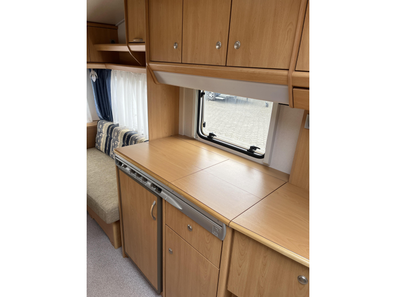 Knaus As Good as Gold 400 TM - Auvent - photo : 13