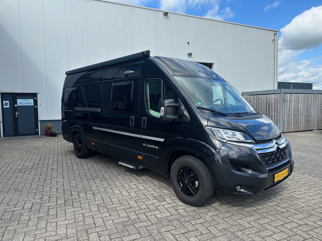 Adria Twin 640 SL Axess foto: 3