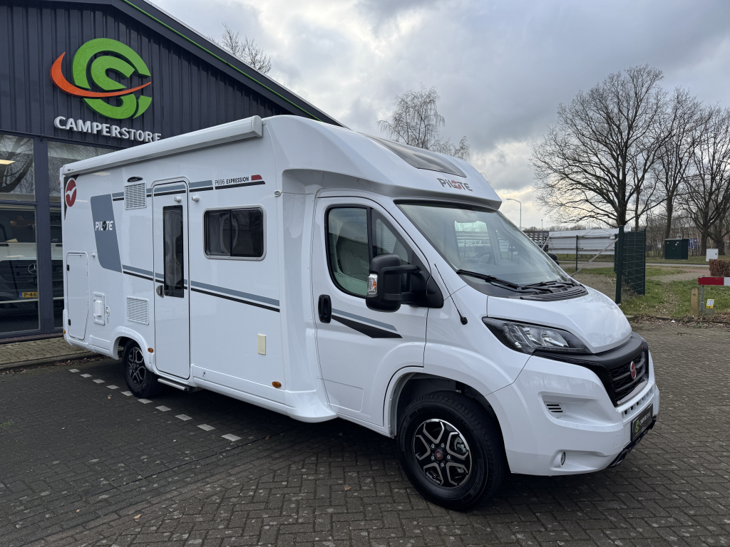 Chausson Titanium 788