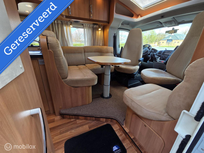 Hymer T 698 CL foto: 10