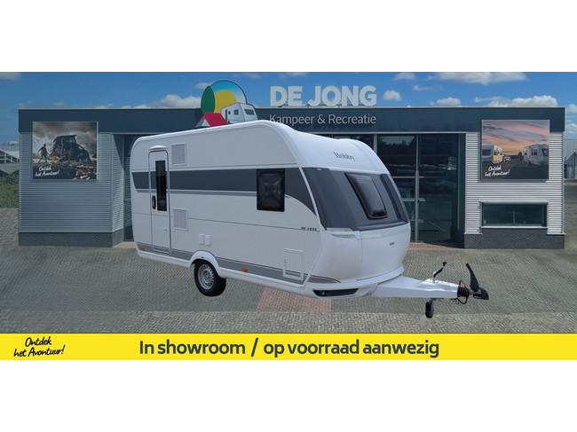 Hobby De Luxe 400 SFE