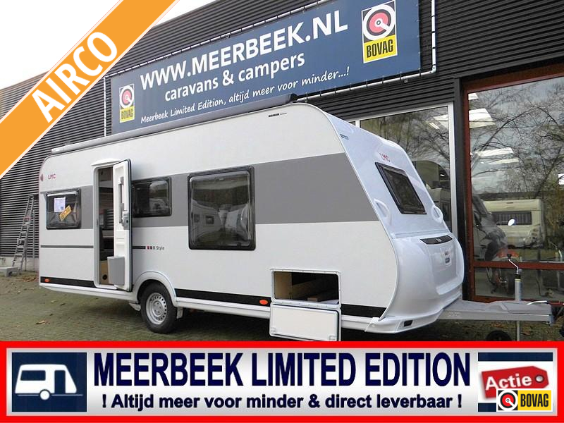 LMC Style 450 D 4264,=KORTING THULE+MOVER 