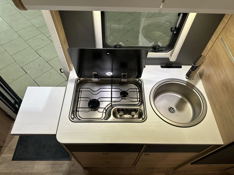 Dethleffs Globebus Go 45 T | ex-Vermietung Foto: 10