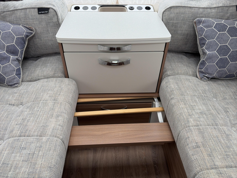 Sprite Alpine Sport 370 EK Toldo Unico/Portabicicletas foto: 4