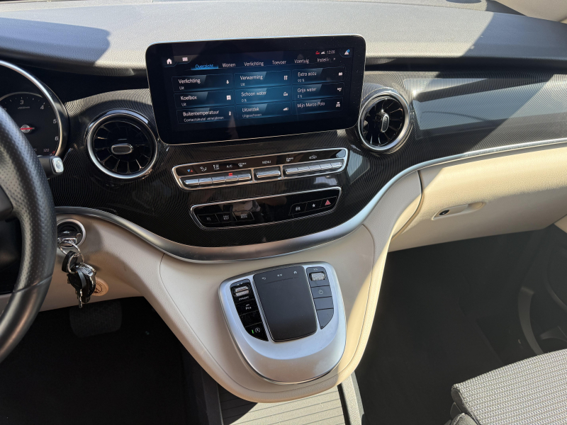 Mercedes-Benz V250 Marco Polo 2022 50000KM AUT  foto: 12