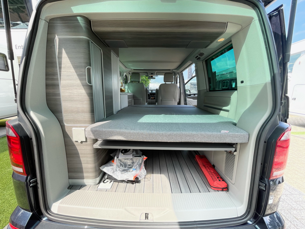 Volkswagen CALIFORNIA OCEAN BLUE HEFDAK Foto: 15