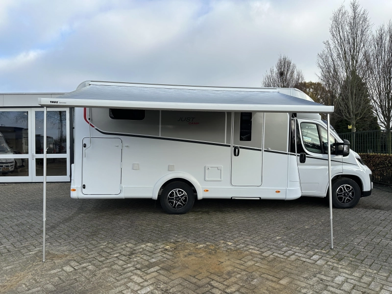Dethleffs Just Camp T Automaat 2026  foto: 4