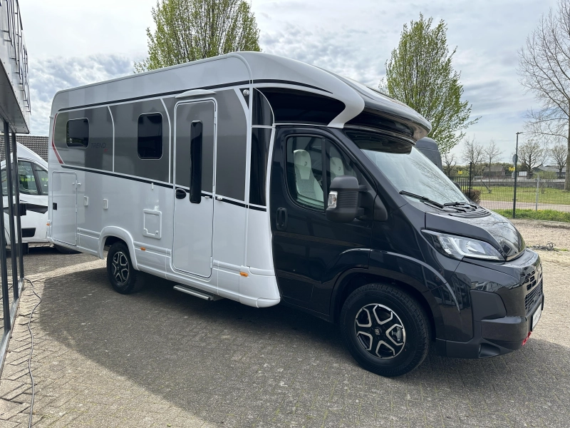 Dethleffs Trend T6817 Foto: 5
