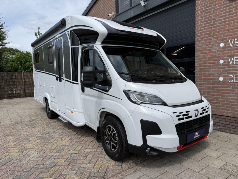 Dethleffs Trend T6817 EB GT Foto: 1