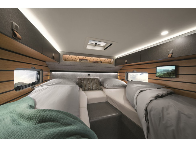 Hymer ML T 580 Xperience Mercedes Foto: 6