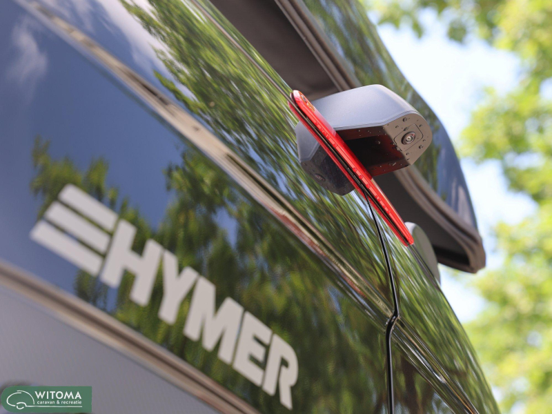 Hymer Grand Canyon S 600 4x4 Wie jarig = trakteert  foto: 7